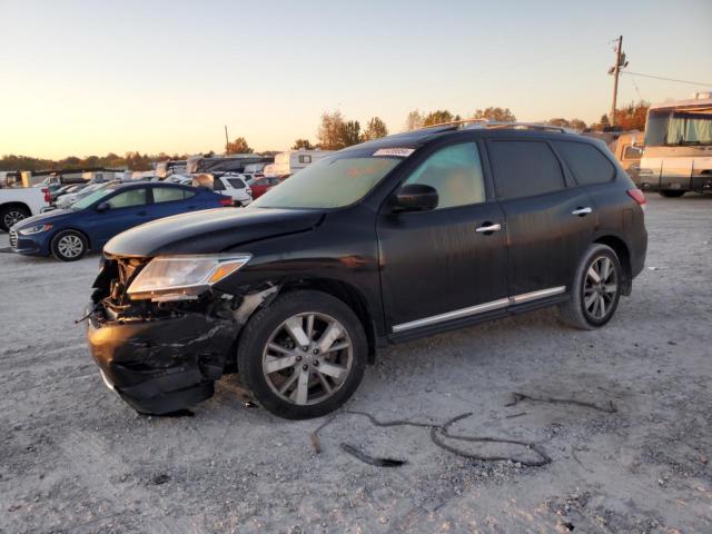 nissan pathfinder 2014 5n1ar2mmxec687265