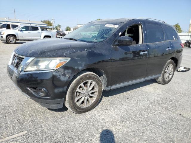 nissan pathfinder 2014 5n1ar2mmxec700371