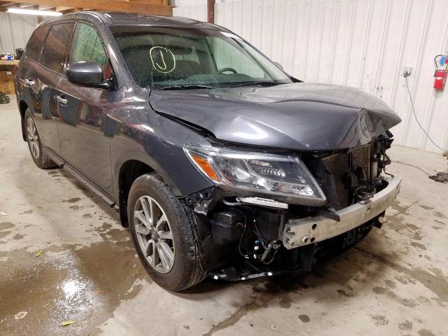 nissan pathfinder 2014 5n1ar2mmxec709443