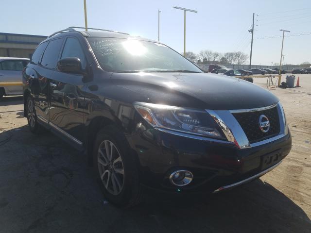 nissan pathfinder 2014 5n1ar2mmxec714576