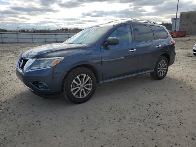 nissan pathfinder 2014 5n1ar2mmxec732737