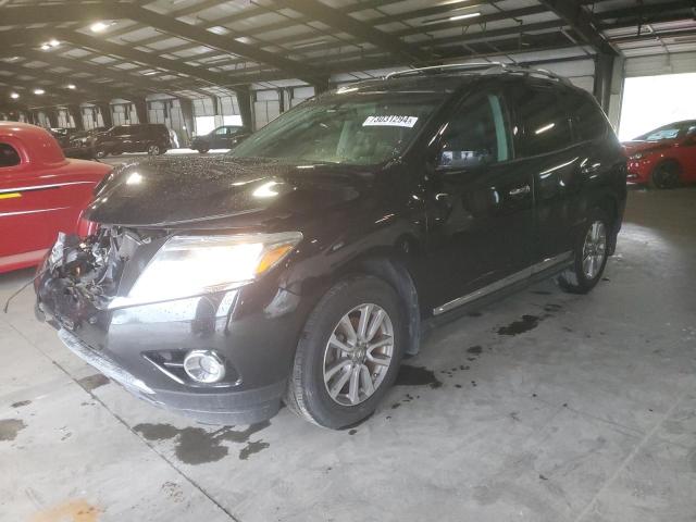 nissan pathfinder 2015 5n1ar2mmxfc601468