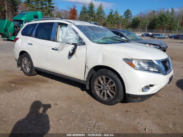 nissan pathfinder 2015 5n1ar2mmxfc604323