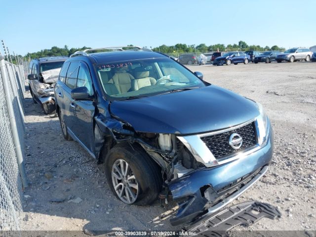 nissan pathfinder 2015 5n1ar2mmxfc610834