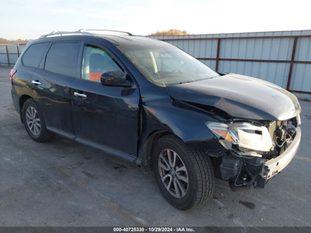 nissan pathfinder 2015 5n1ar2mmxfc659662