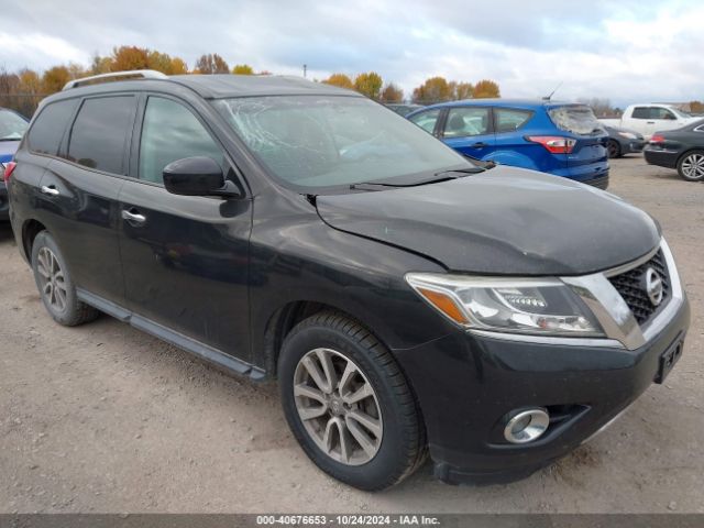 nissan pathfinder 2016 5n1ar2mmxgc602301