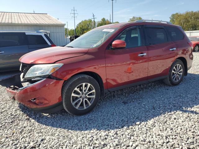 nissan pathfinder 2016 5n1ar2mmxgc604789