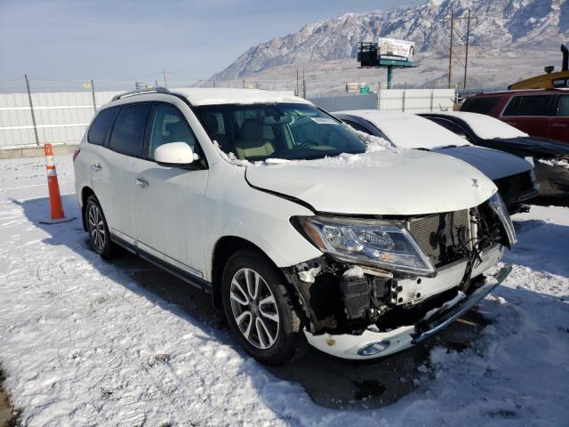 nissan pathfinder 2016 5n1ar2mmxgc624556