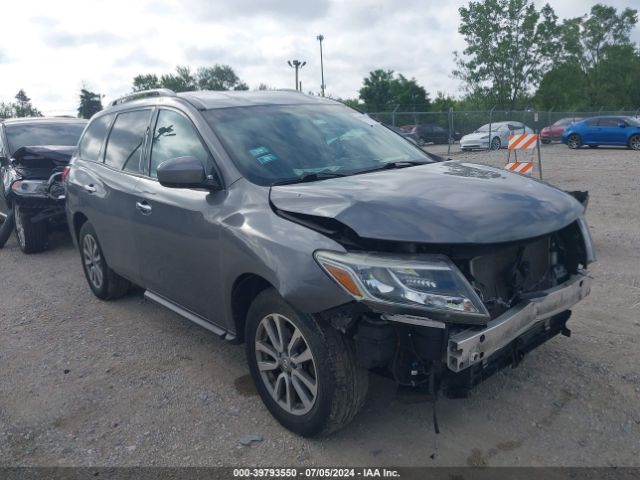 nissan pathfinder 2016 5n1ar2mmxgc636402