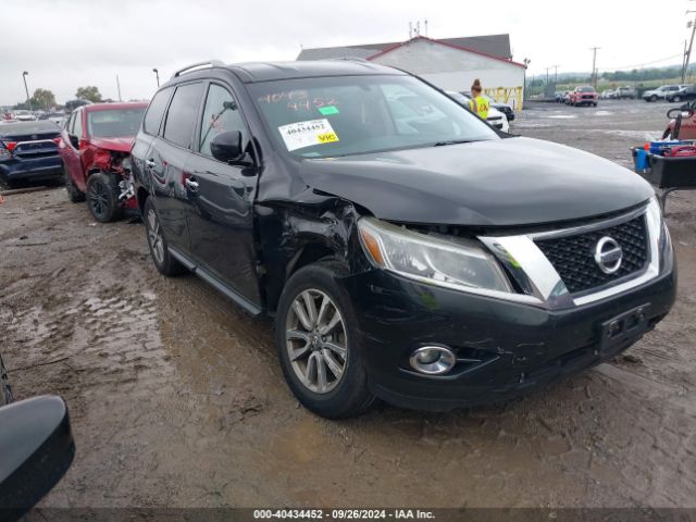 nissan pathfinder 2016 5n1ar2mmxgc656391