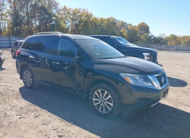 nissan pathfinder 2016 5n1ar2mmxgc667259