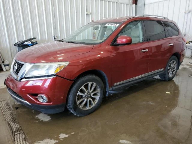 nissan pathfinder 2013 5n1ar2mn0dc644979