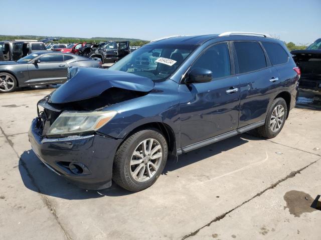 nissan pathfinder 2013 5n1ar2mn0dc647753