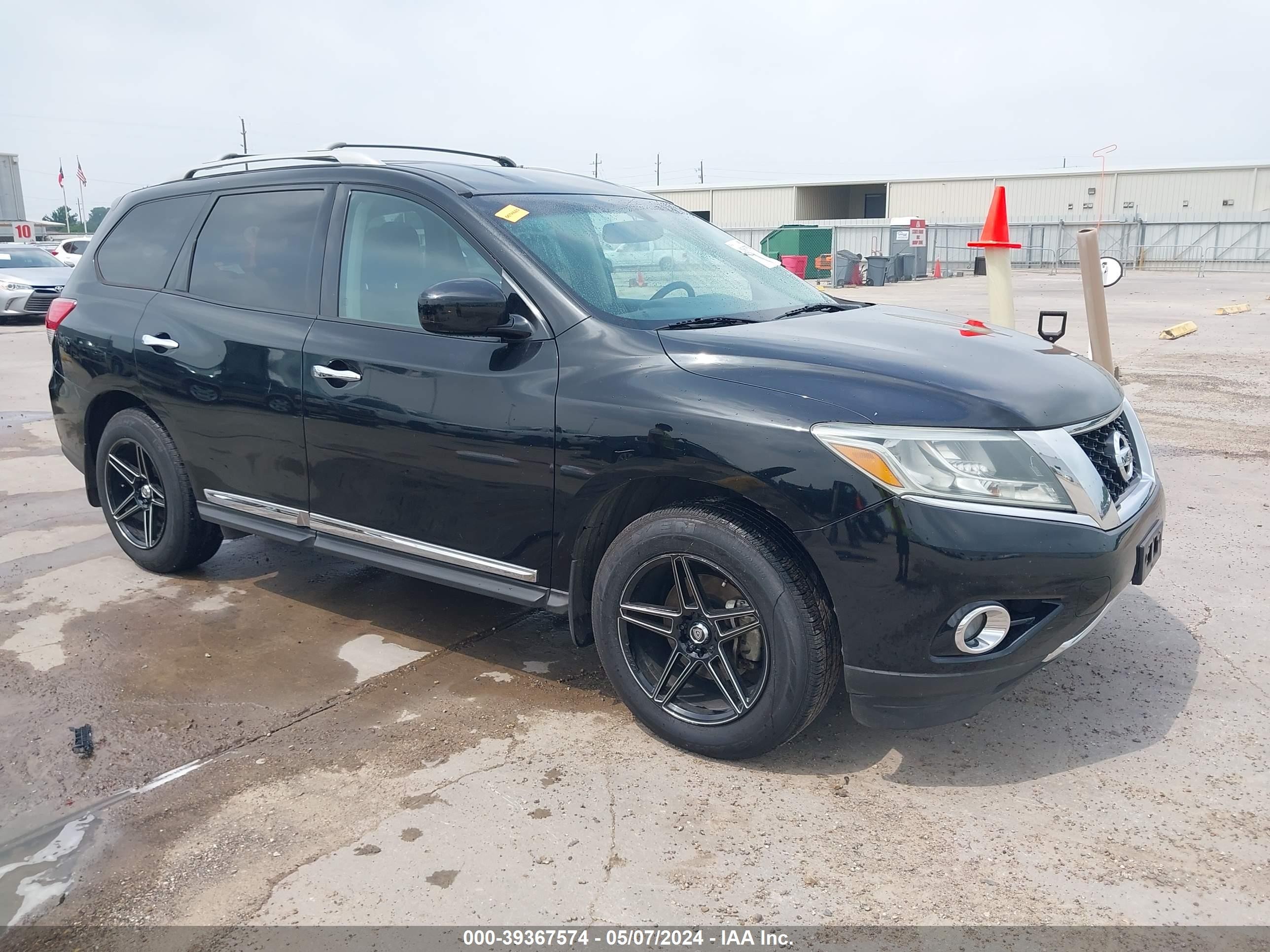 nissan pathfinder 2013 5n1ar2mn0dc685998