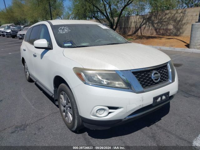 nissan pathfinder 2015 5n1ar2mn0fc612908