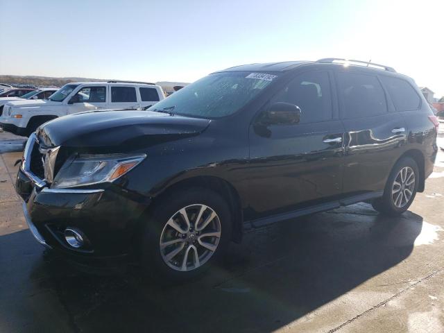 nissan pathfinder 2015 5n1ar2mn0fc655189