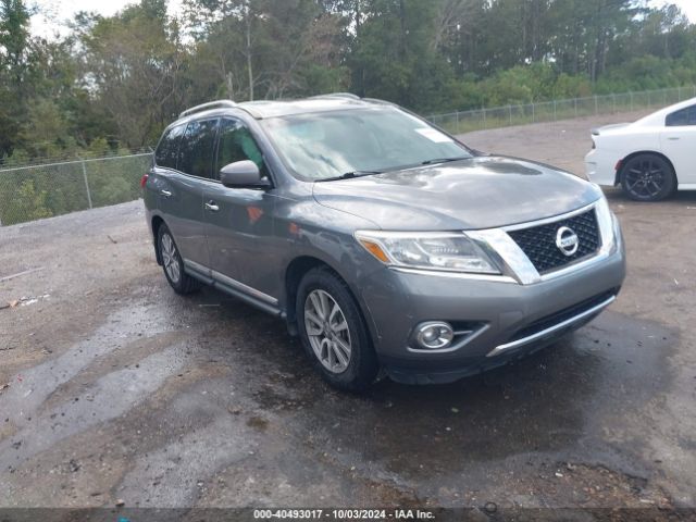 nissan pathfinder 2015 5n1ar2mn0fc659551