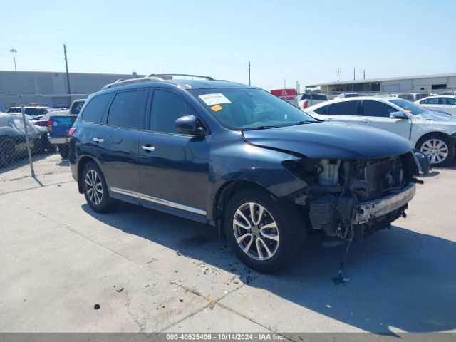 nissan pathfinder 2015 5n1ar2mn0fc685244