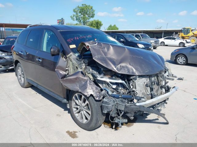 nissan pathfinder 2016 5n1ar2mn0gc627524