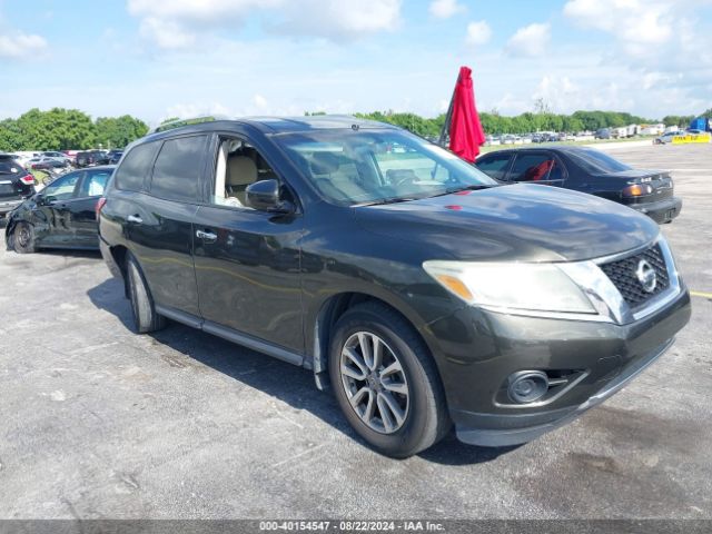 nissan pathfinder 2016 5n1ar2mn0gc652567