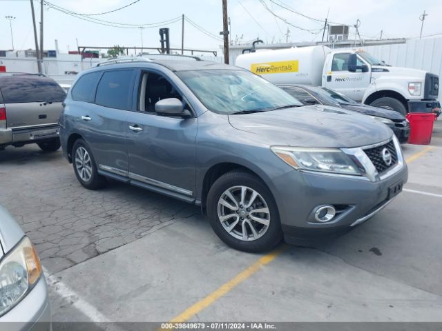 nissan pathfinder 2016 5n1ar2mn0gc655811