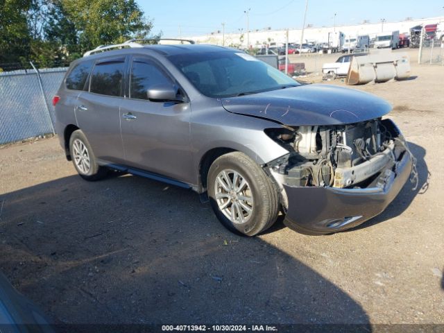 nissan pathfinder 2016 5n1ar2mn0gc661785