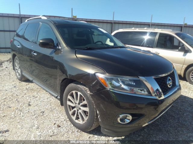 nissan pathfinder 2016 5n1ar2mn0gc666596