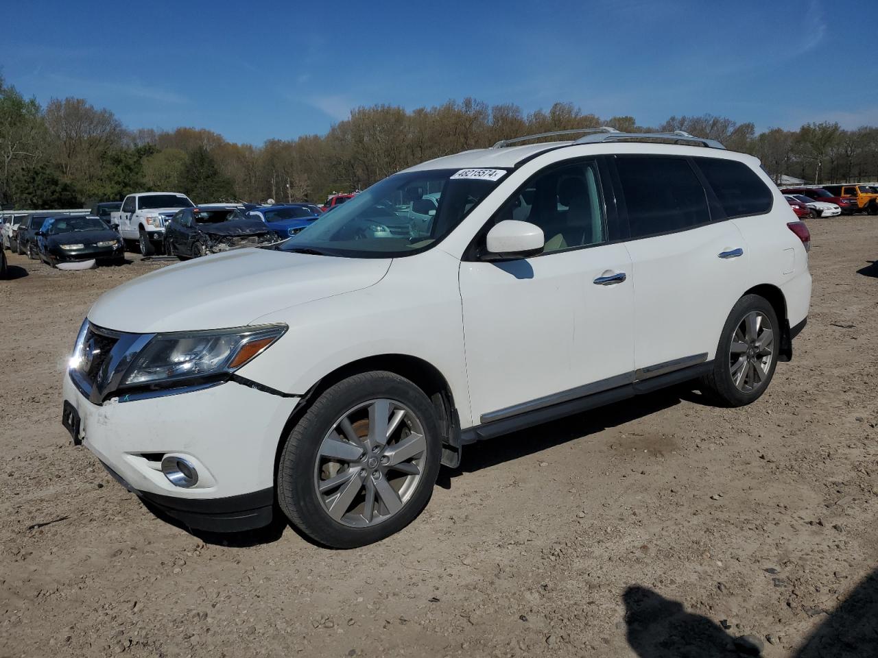 nissan pathfinder 2013 5n1ar2mn1dc602241