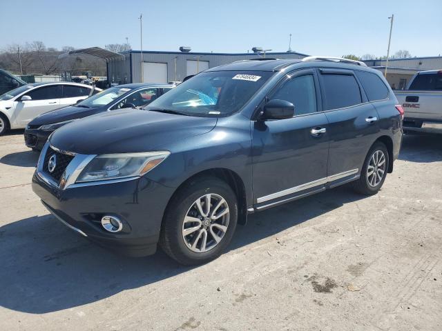 nissan pathfinder 2013 5n1ar2mn1dc661290