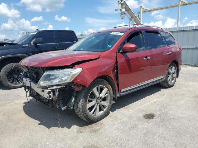 nissan pathfinder 2014 5n1ar2mn1ec607182