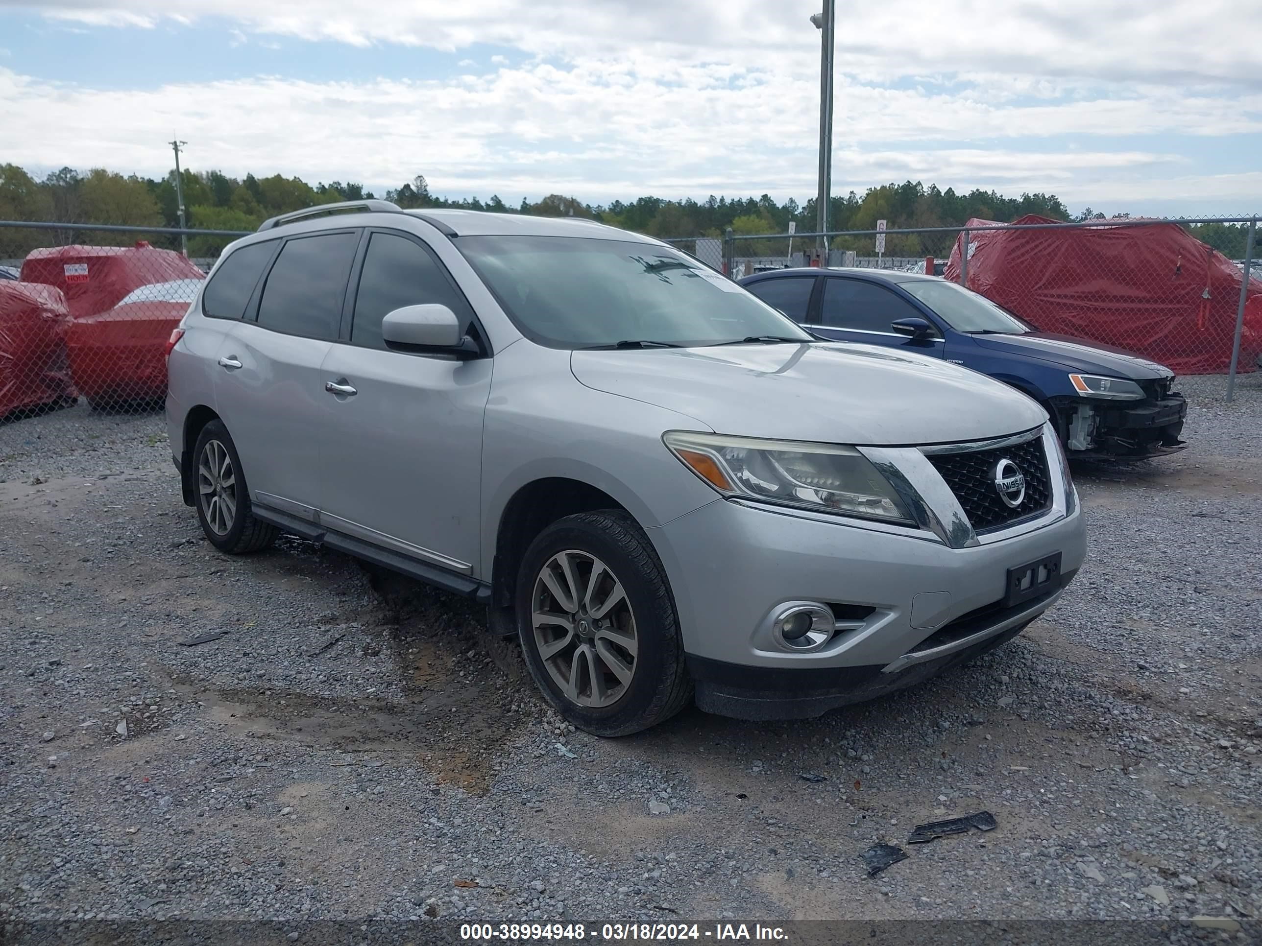 nissan pathfinder 2014 5n1ar2mn1ec613015