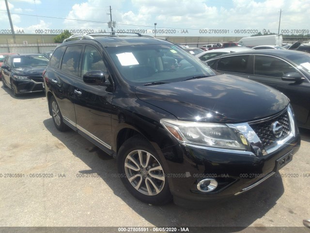 nissan pathfinder 2014 5n1ar2mn1ec714474