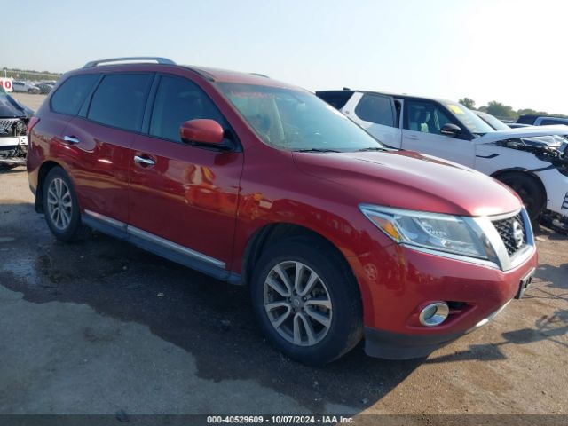 nissan pathfinder 2015 5n1ar2mn1fc612044