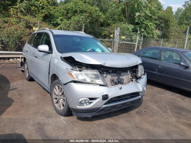 nissan pathfinder 2015 5n1ar2mn1fc682904