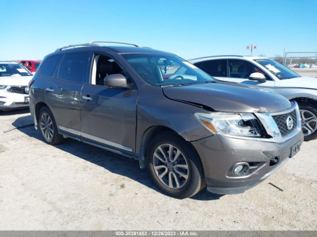 nissan pathfinder 2015 5n1ar2mn1fc684846