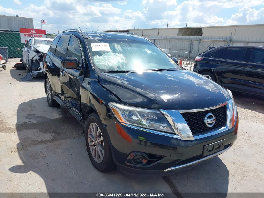 nissan pathfinder 2016 5n1ar2mn1gc645501