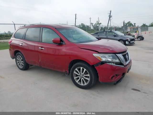 nissan pathfinder 2013 5n1ar2mn2dc609652