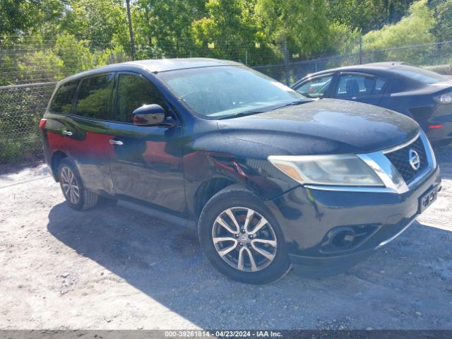 nissan pathfinder 2013 5n1ar2mn2dc631747