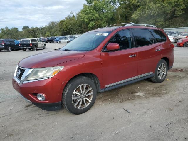 nissan pathfinder 2013 5n1ar2mn2dc663291