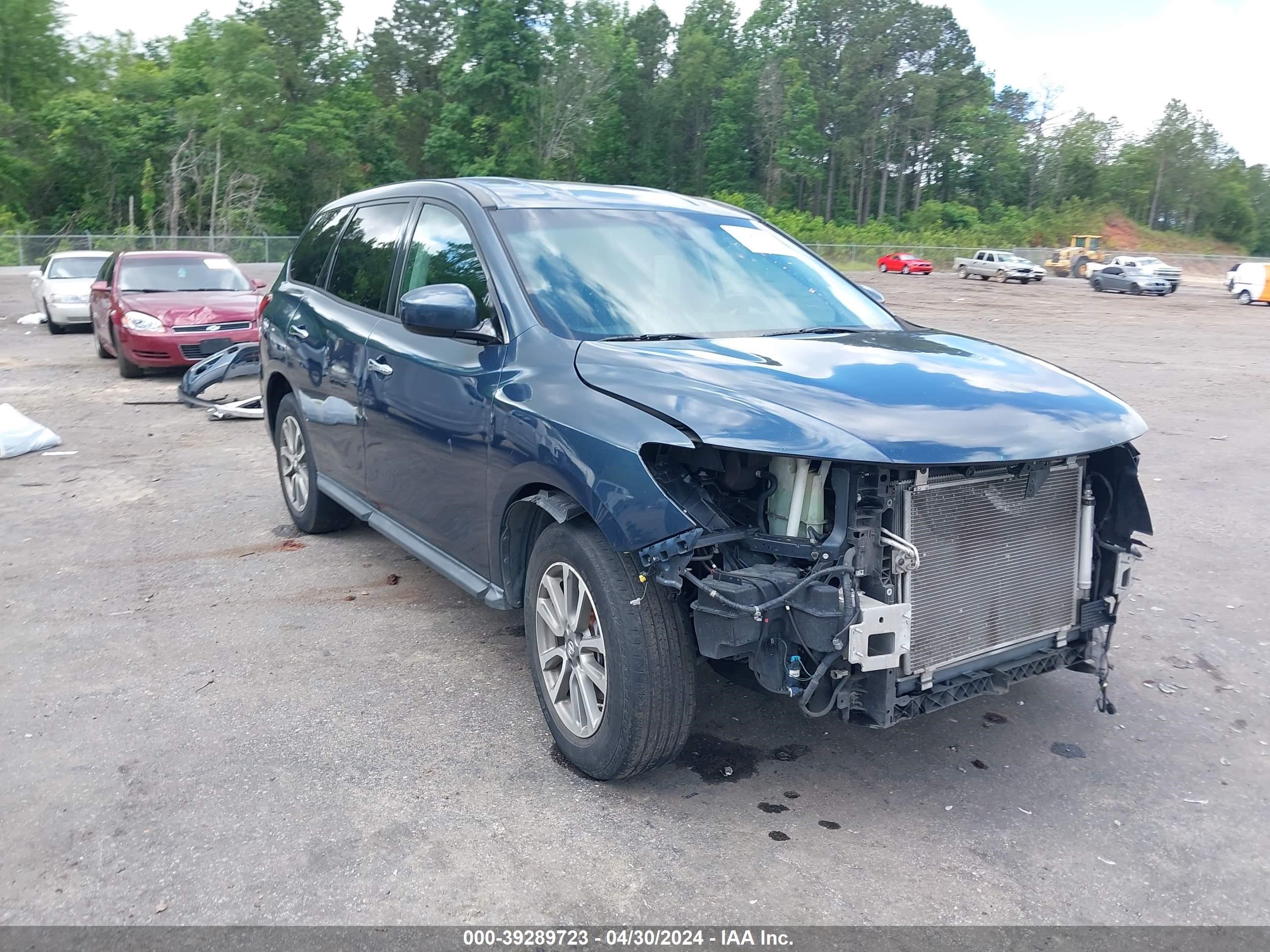 nissan pathfinder 2013 5n1ar2mn2dc684447