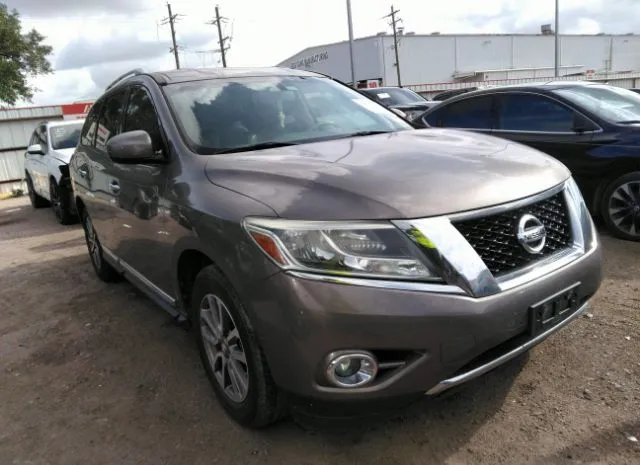 nissan pathfinder 2014 5n1ar2mn2ec665527