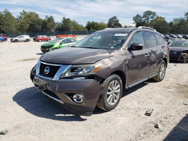 nissan pathfinder 2015 5n1ar2mn2fc607497