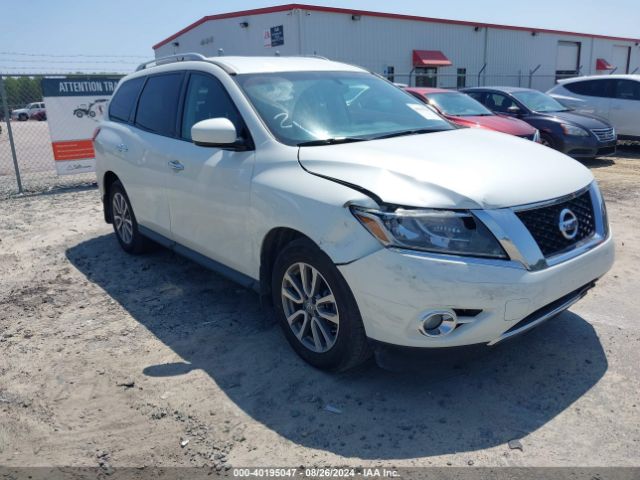 nissan pathfinder 2015 5n1ar2mn2fc615115