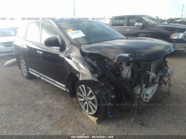 nissan pathfinder 2015 5n1ar2mn2fc664265