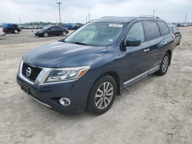 nissan pathfinder 2015 5n1ar2mn2fc685939