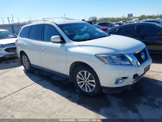 nissan pathfinder 2015 5n1ar2mn2fc705798