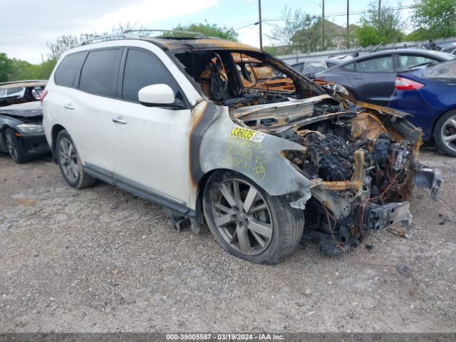 nissan pathfinder 2015 5n1ar2mn2fc710242