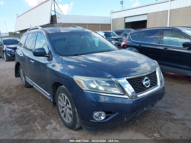 nissan pathfinder 2015 5n1ar2mn2fc721709