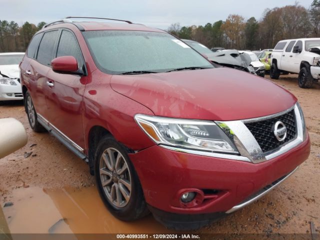 nissan pathfinder 2016 5n1ar2mn2gc605864