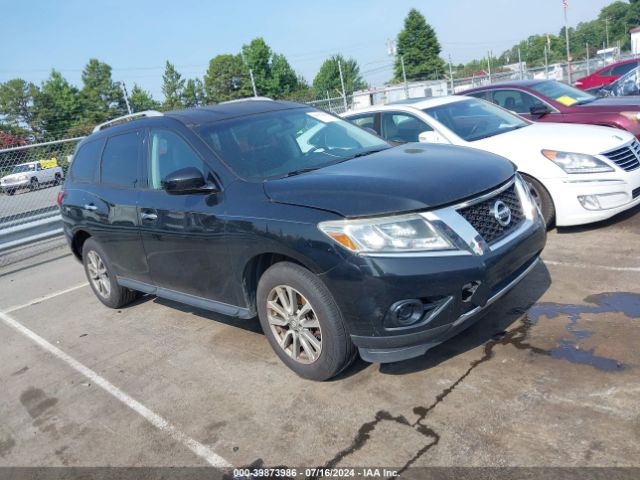 nissan pathfinder 2016 5n1ar2mn2gc644003